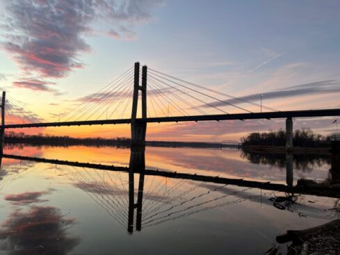 Sunset Bayview Bridge 2022 – Duker & Haugh Funeral Home