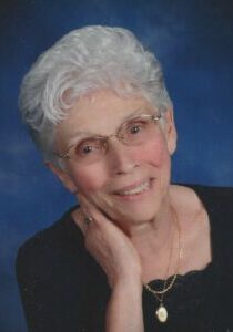 Betty Wiewel obit scan