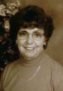 Dorris Hildebrand pic