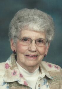 Mary Bradfield obit