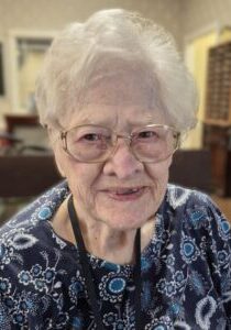 Mildred Seger obit pic