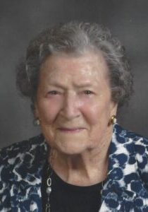 Rose Mary Howell obit