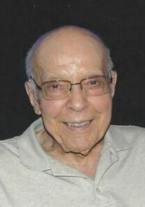 Russell Fairchild obit